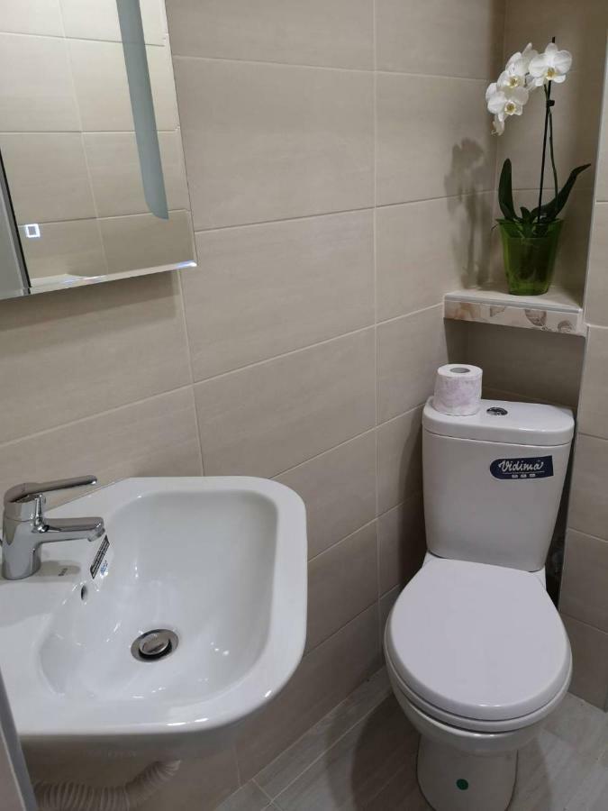 Malavi Top Center Studio Ruse! Comfort&Clean! Exterior foto