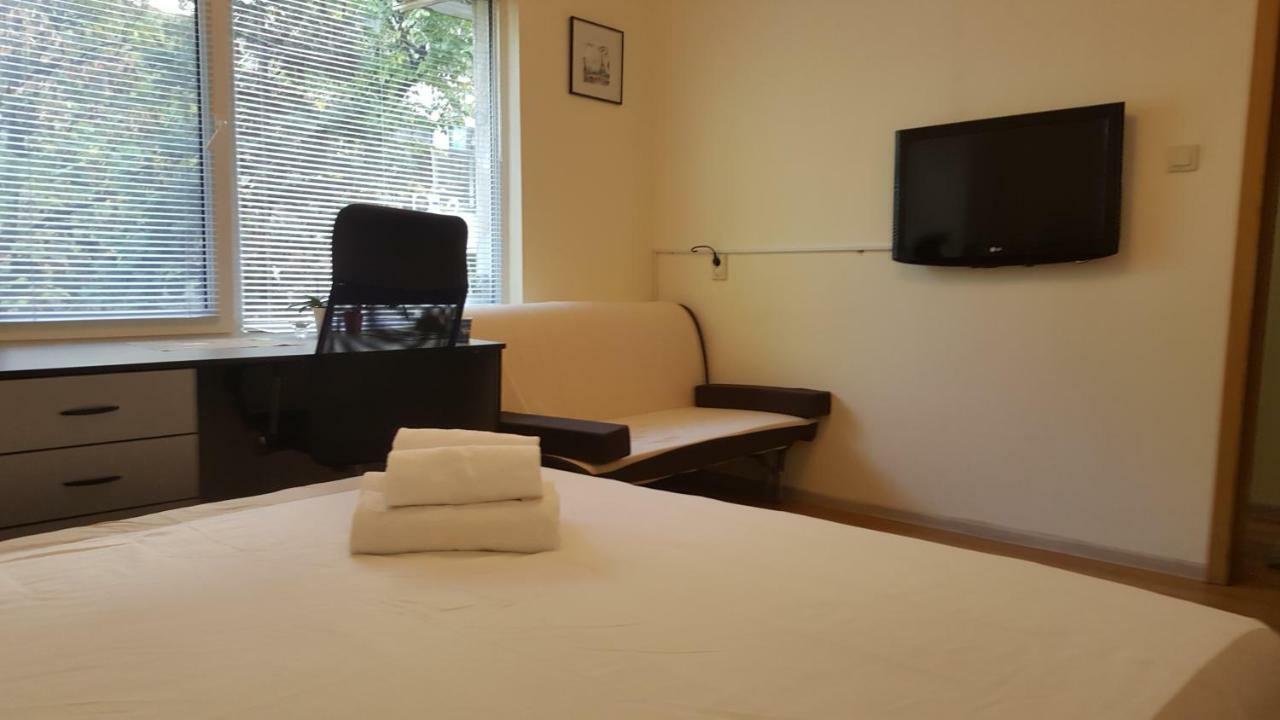 Malavi Top Center Studio Ruse! Comfort&Clean! Exterior foto